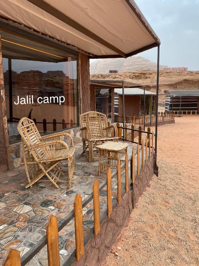 Desert Island Camp Wadi Rum Exterior foto