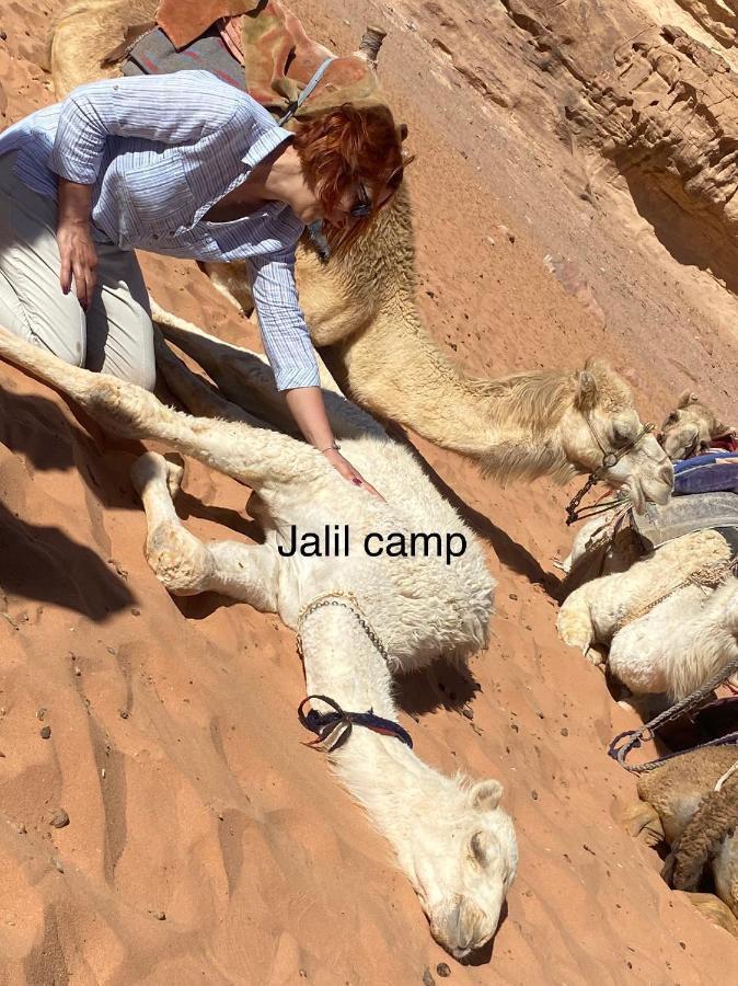 Desert Island Camp Wadi Rum Exterior foto